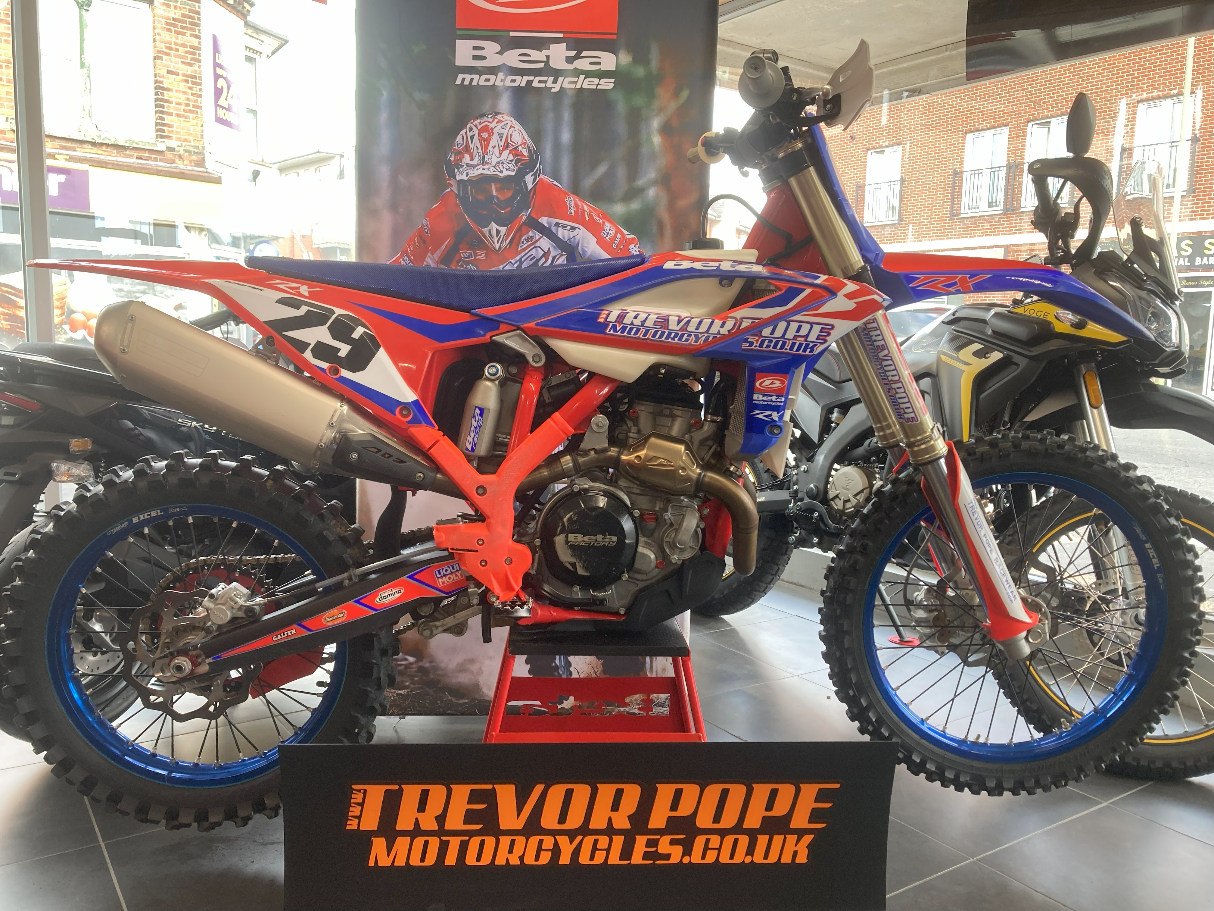 BETA RX 450 2024 * EX DEMO *